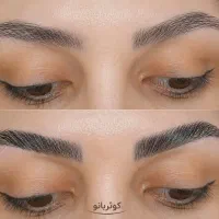 اکستنشن و لیفت مژه و ابرو