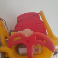 تاب بازی کودک