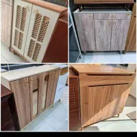 جاکفشی ، جلومبلی شرکتی با کیفیت کد ۱۳۲۴