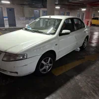 سمند سورن مدل ۸۸