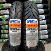 لاستیک اصلی هوندا کلیک و واریو 160 IRC آی آر سی