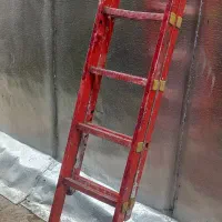 نردبان مخابراتی ۳ متری