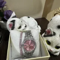 ساعت فول نگین رولکس