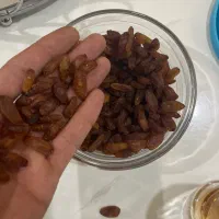 کشمش فوق گوشتی