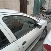 پژو v8206sd|خودرو سواری و وانت|تهران, مشیریه|دیوار