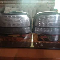 چراغ خطر اسپرت پراید