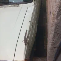 پیکان وانت ۸۷