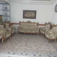 یه دست مبل ۹ نفره سلطنتی