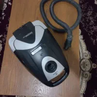 جارو برقی سوخته