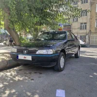 پژو ۴۰۵ مدل ۸۲ بدون رنگ