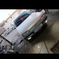 پژو 405 تمیز بدون رنگ تقویتی