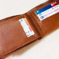 کیف مدارک گم شده کارت بانکی وکارت ملی