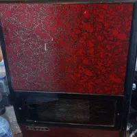 بخاری گازی سالم