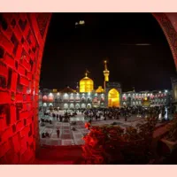 تور رفت وبرگشت ریلی/ویژه شهادت/مشهد قسطی بدون پیش