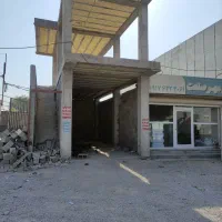 مغازه نیمه کاره 45 گورک عالیشهر