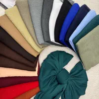 شال برشکا نخ پنبه منگوله چوبی بهاره(دل آرا)