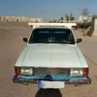 پیکان وانت دوگانه کارخانه خانه کپسول دوقلو