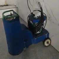 فروش دستگاه کفسابی تک فاز