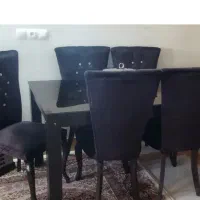 میز ناهارخوری ۶نفره