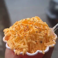 دستگاه بستنی برفی و رشته ای،کافه،آبمیوه،یخ پودری