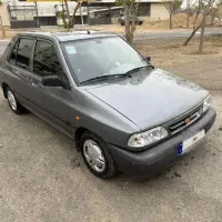 پراید ۱۳۱ مدل ۹۶ کمکار و سالم ۱۶۰ کیلومتر