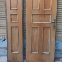 درب سرویس حمام و دستشویی وحال