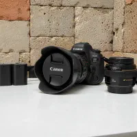 Canon 6d II کنون سیکس دی مارک دو