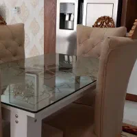فروش میز ناهارخوری درحد نو