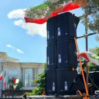 کرایه باندسیستم صوت دایناکوردصدابرداری ساب TV