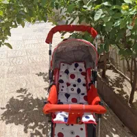 کالسکه وکریر سالم