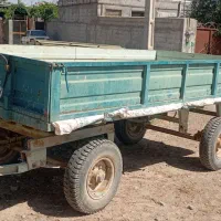 تریلی چهارچرخ تبریزی