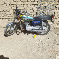 موتور ۱۲۵|موتورسیکلت|گلپایگان, |دیوار