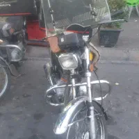 موتور هندا ۱۲۵