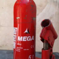 جک روغنی 5تن مگا MEGA نیسانی*