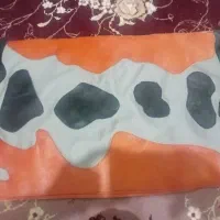 پادری چرم دوزی شده فقط 250