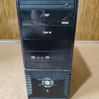 کامپیوتر i3 h81 رم ۶ ddr3 هارد ۵۰۰وssd گرافیک ۱|رایانه رومیزی|چالوس, |دیوار