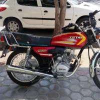 موتور سیکلت تیز تک مدل ۴۰۲