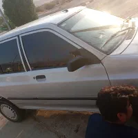 پرایدنقره ای مدل85