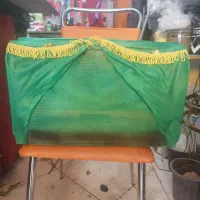 گهواره حضرت علی اصغر (ع)وخیمه عاشورا
