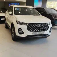 Tiggo 7 پروپرمیوم مشابه صفر فروش نقدو اقساط بانکی