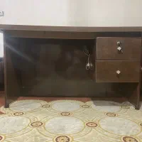 میز اداری و صندلی انتظار