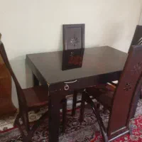 میز ناهار خوری چهار نفره