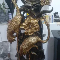 ساعت ایستاده