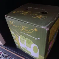 مینی کولر آبی