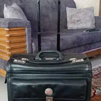 کیف چمدان خلبانی برند امیننت