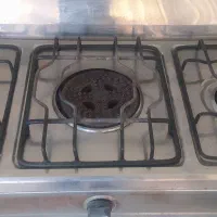 گاز سه شعله قدیمی