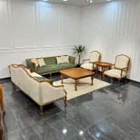 مبل فرانسوی ابزاری مدل لویین