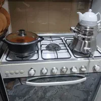 گاز پنج شعله فر