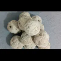 رشته سفید برای قالین