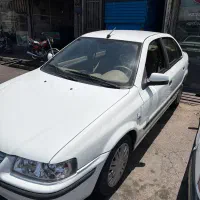سمند ۱۴۰۰ lx سفید دوگانه